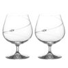 Verres à Brandy Silhouette - Lot de 2