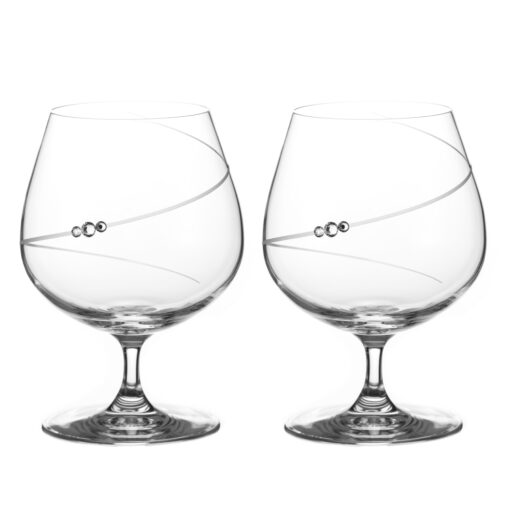 Verres à Brandy Silhouette - Lot de 2
