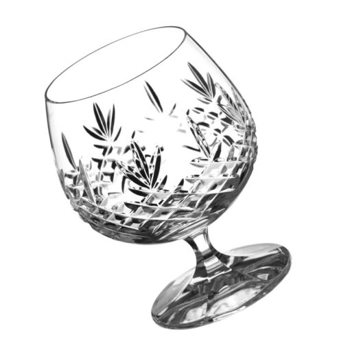 Paire de verres à cognac Buckingham – Image 5