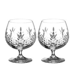 Paire de verres à cognac Buckingham