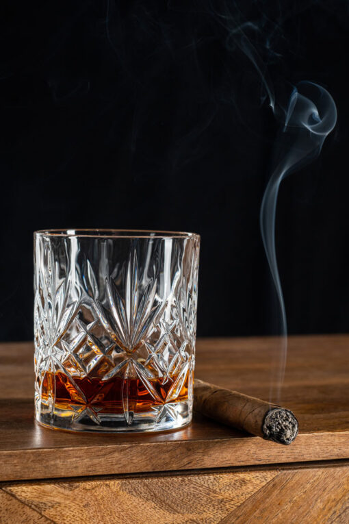 Chatsworth Whisky Tumblers - Set of 2 - Image 5